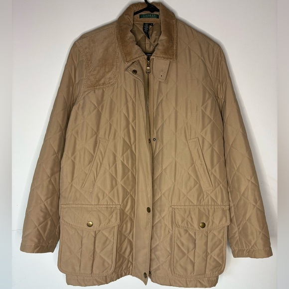 Ralph Lauren Chore Barn Jacket - Picture 1 of 11